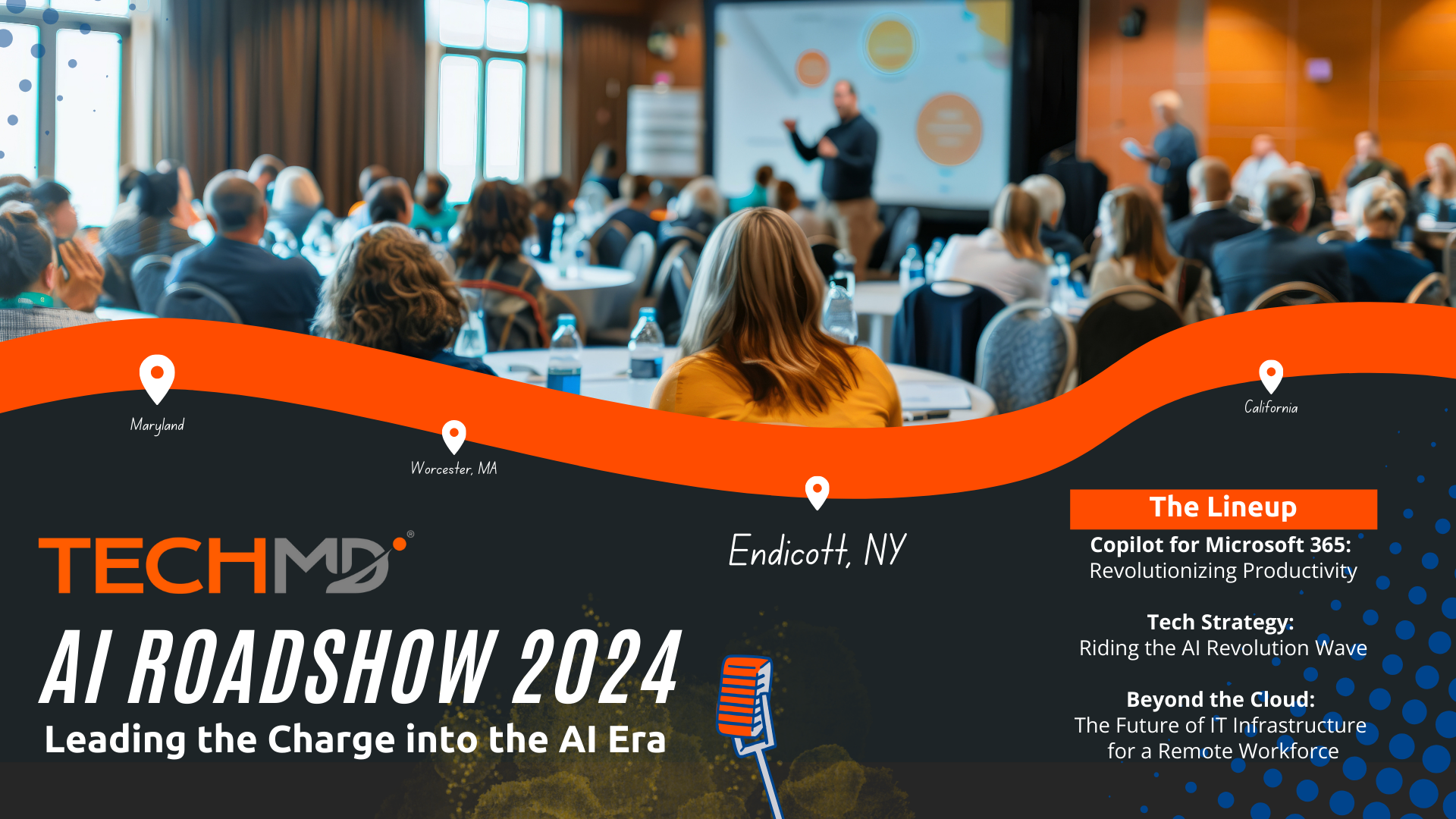 2024 Roadshow - New York 