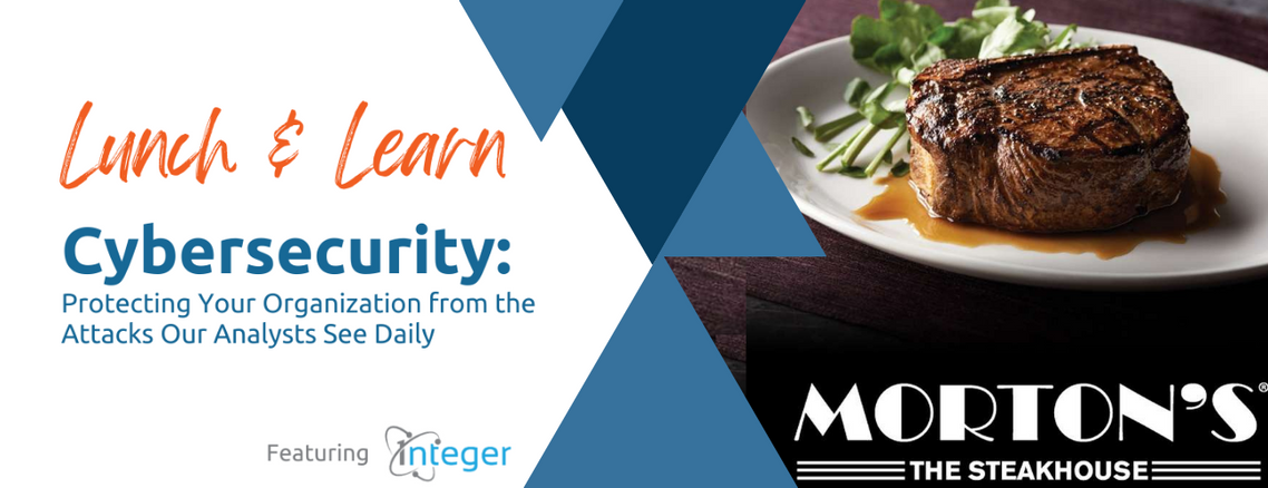 Cybersecurity Lunch & Learn | Los Angeles